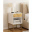 Table de chevet, table de chevet Boho