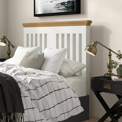 Delphine Slat Headboard