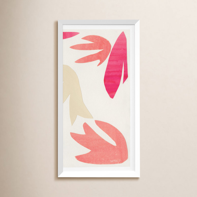 Fling III Print by Susan Hable
