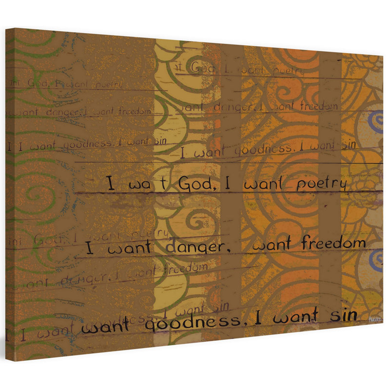Parvez Taj - Wrapped Canvas Print, 41cm H x 61cm W
