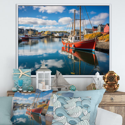" Port Port Of Dreams "