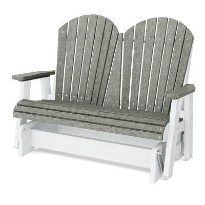 Fauteuil oscillant double Heritage