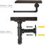 Metal Paper Towel Holder