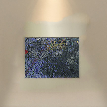 No Frame Print