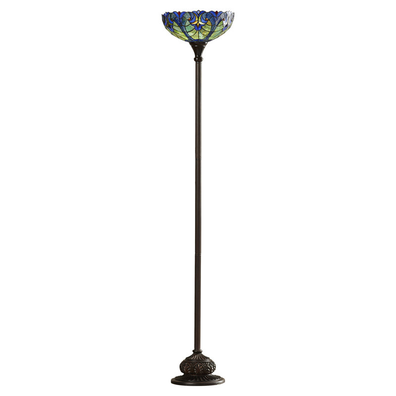 Beley 70 " Torchiere Floor Lamp