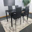 Kurfis 4 - Person Dining Set