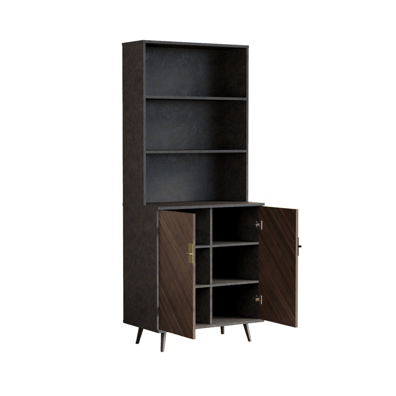 Armoire de bar 27,6 po Kaemen