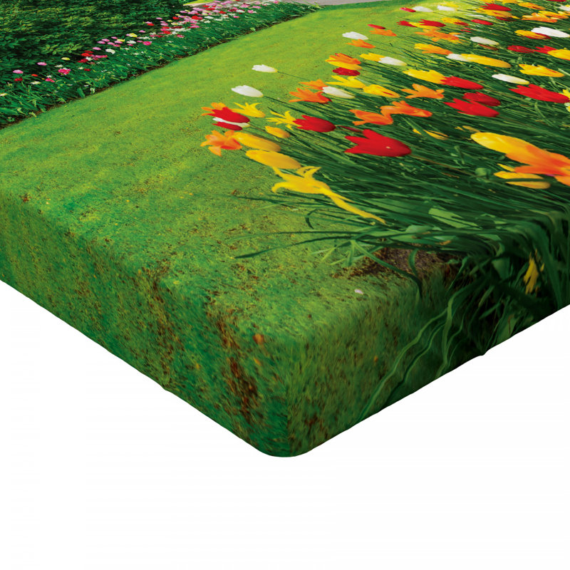 Drap-housse de jardin, Drap-housse de taille double