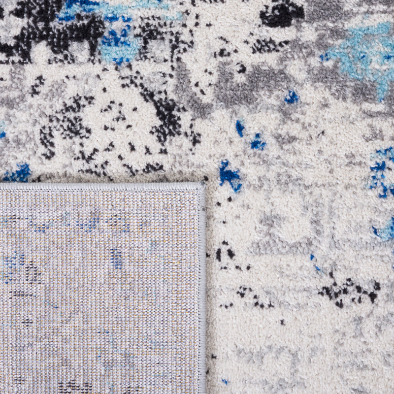 Madison Jute Oriental Rug, Square 6'7"