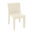 Jut Stacking Patio Dining Chair-49197439