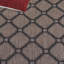 Tapis naturel / noir Sayde-15107315
