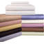 Ensemble de housse de couette 100% coton de qualité égyptienne à pointe longue 500 fils Pointehaven-16239525-16239528