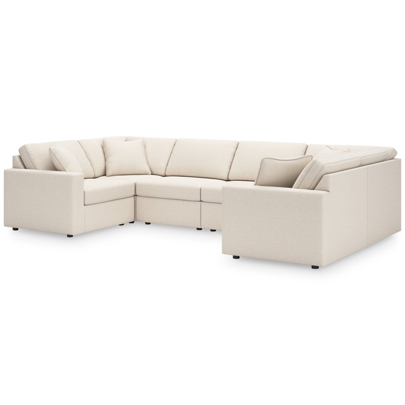 Modmax 6-Piece Sectional