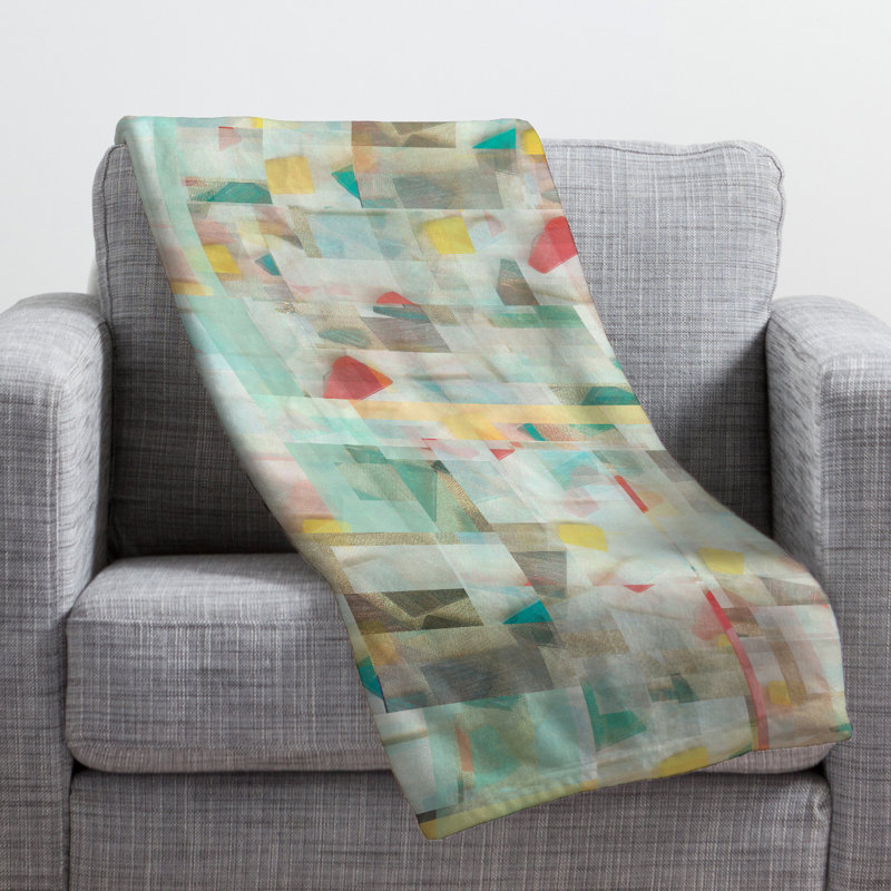 Jacqueline Maldonado Throw Blanket, Large