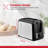 Holstein Housewares 2-Slice Toaster-80883033