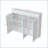 3-Door Arched Wall Mounted Glass Cabinet-126619739