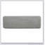 Repose-pieds confortable, gris