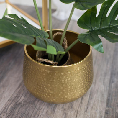 Futrell Metal Planter Box