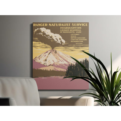 Coury Wrapped Canvas Print Set