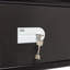 Combi-Line CL 410 K 15L S2 AiS Approved Certified Fire Resistant Key Locking Safe-64112002