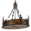 Fly Fisherman 8 - Light Pendant