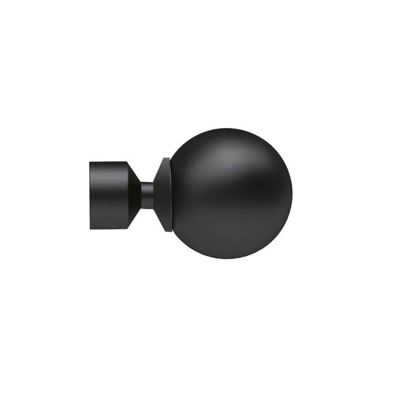 Byanka Ball Finial, 5cm H x 7cm W x 5cm D