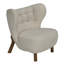 Boggio Tufted Lounge Chair