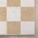 Kehr Square Modern Geometric Yellow Flat-Weave Area Rug