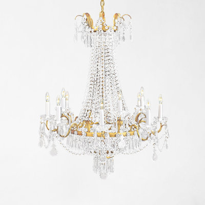 Primavera 12 - Light Chandelier
