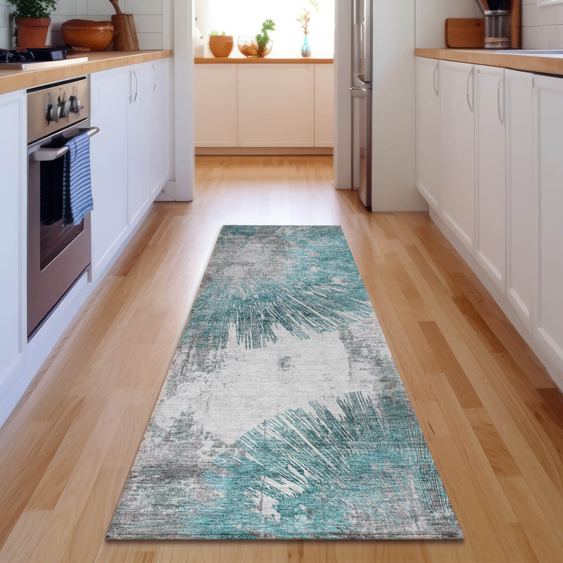 Prisco Rug, Runner 2'3" x 7'6"