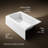 Avec 60 In. X 36 In. Alcove Bath, Left Drain-101380015-97760795