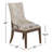 Aisja Upholstered Shelter Side Chair-86368942