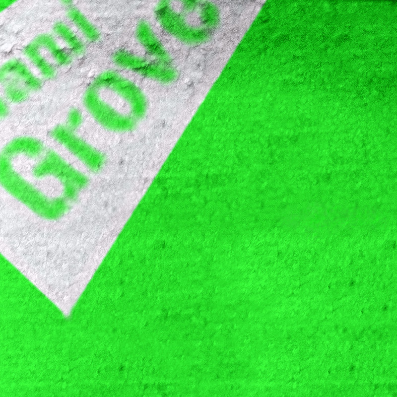 Bath Towel, Green, Microfiber, Miami