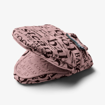 Silicone Hot Grab Mini Oven Mitt