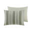 Ensemble d'édredon en coton 3 pièces sauge-130418681-130418683