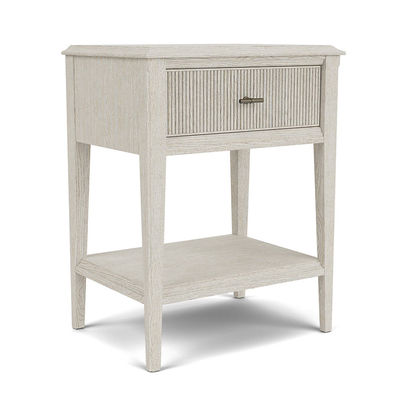 Table de chevet 1 tiroir Keaton