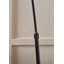 Feliciana 175cm Matte Arched Floor Lamp