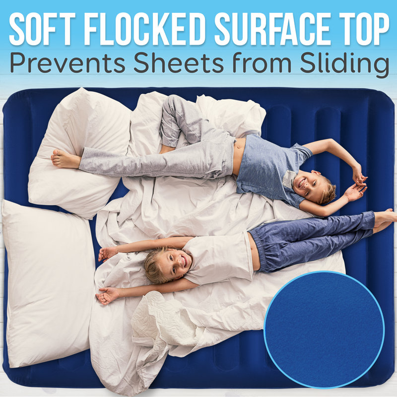 9 matelas gonflables