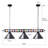 Mickael 3 - Light Pool Table Lights Pendant-1896458339-1896458336