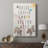 Garden Magic Alphabet -Gallery Wrapped Cavas-1158232258