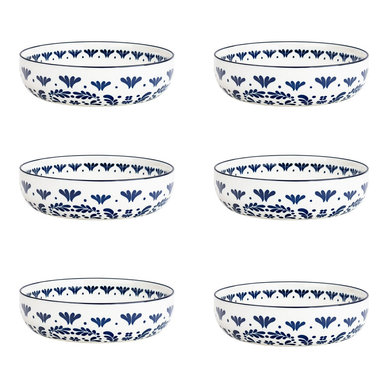 Vaisselle Talavera, assiette à pâtes,