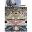 Hand-Knotted High-Quality Pink Area Rug