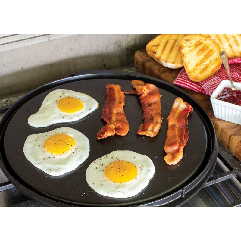Nordic Ware ProCast 14" Reversible Grill Pan and Griddle