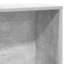 Bookcase 60X24x120 Cm Engineered Wood-809861986