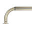 Tringle à rideau simple réglable de 1 po Aariel-19324272-19324268