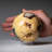Genuine Polished Septarian (2") Sphere from Madagascar-103623245-103622389