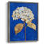 Reproduction encadrée FLORAL Series XC III - bois massif-580336655