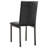 Black 5-Piece Dining Set