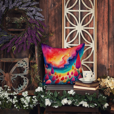  Coussin décoratif intérieur / extérieur en polyester Autre / Sans motif