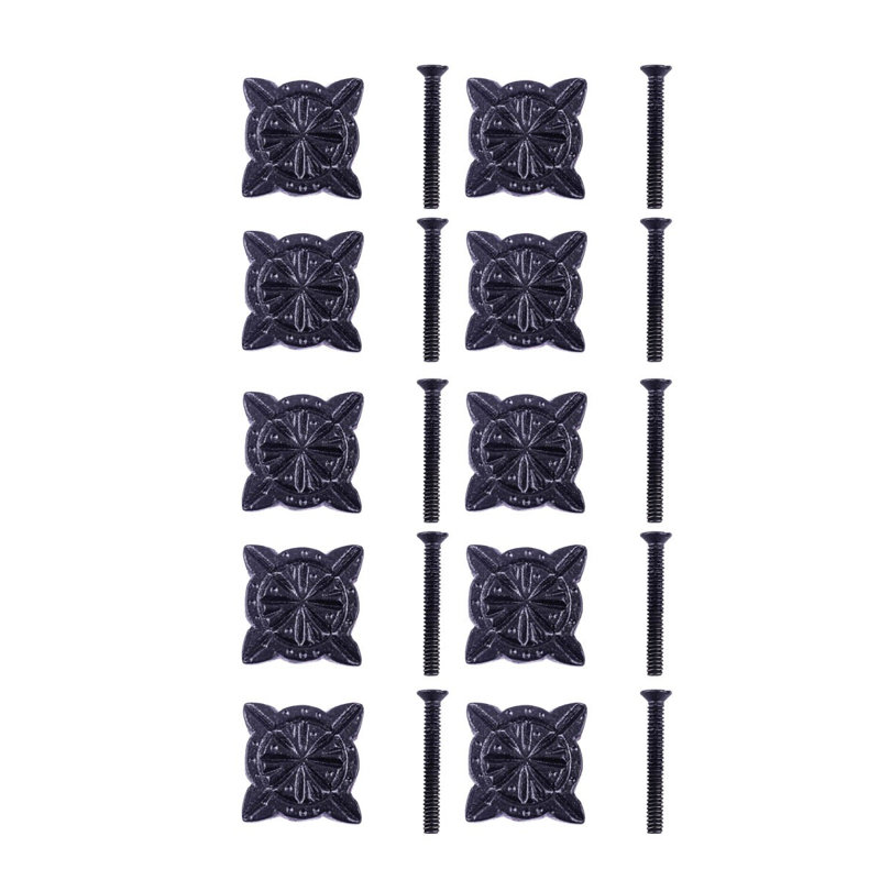13/16" Diameter Novelty Knob Multipack